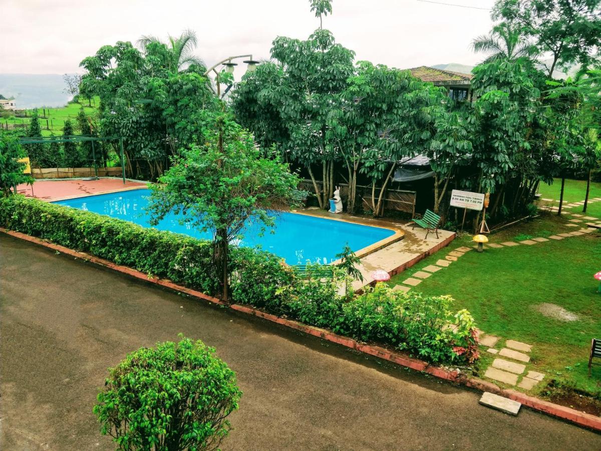 Dew Drops Boutique Retreat Hotell Igatpuri Exteriör bild