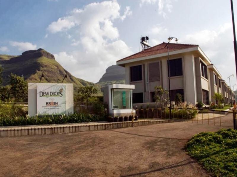 Dew Drops Boutique Retreat Hotell Igatpuri Exteriör bild
